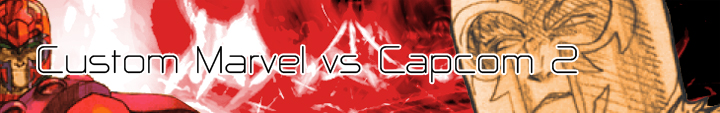 Custom Marvel vs Capcom 2