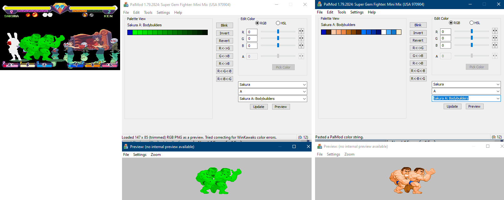 Extra data filtering out