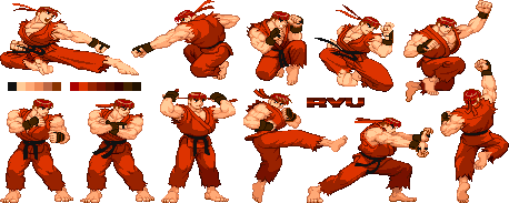 Mshvsf Ryu zachd.com: PalMod Gallery