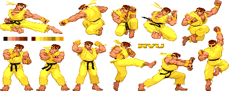 Mshvsf Ryu zachd.com: PalMod Gallery
