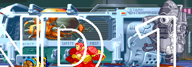 Iron Man stage snap edited